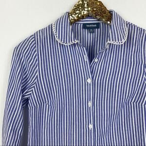 ModCloth • Accents In Order Button Up Top